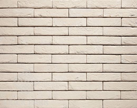 Кирпич Nelissen  Super White Wasserstrich WV50