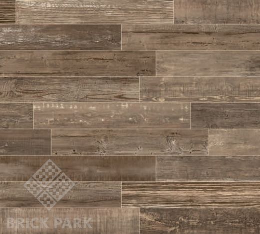 Керамогранит Italgraniti Scrapwood Fire 20x120