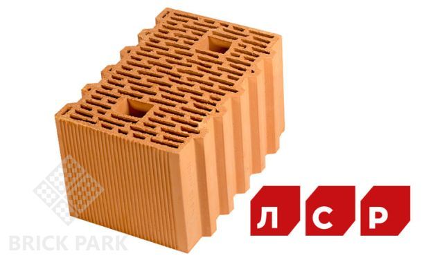 Керамический блок Победа ЛСР 10,7