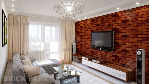 Клинкерная плитка Bricking 17 NF 14