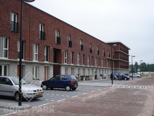 Кирпич Engels Hoevesteen WDF1/2
