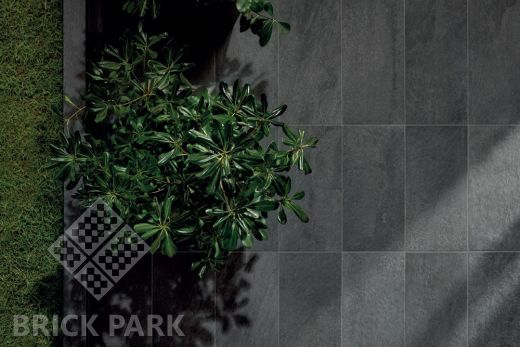 Керамогранит Italgraniti Stone D Quarzite Grafite 15x90