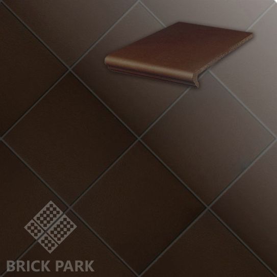 Плитка Stroeher Terra 210 braun 240x115x10