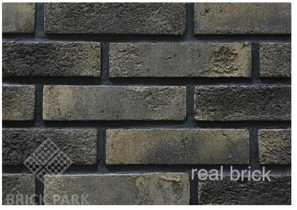 Кирпич ручной формовки Real Brick КР/0,5ПФ RB 14 хаки