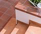 Плинтус Stroeher Euramic Classics Е 345 naturrot bunt
