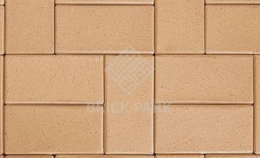 Клинкерная брусчатка ABC-Klinkergruppe Lederfarben-nuanciert 200х100х52