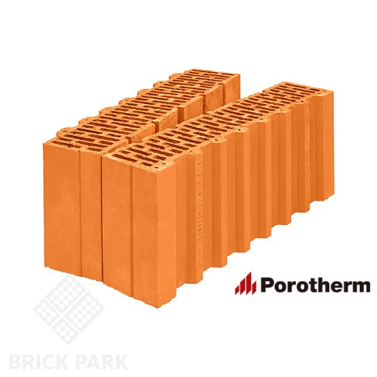Доборный элемент Wienerberger Porotherm 51 1/2