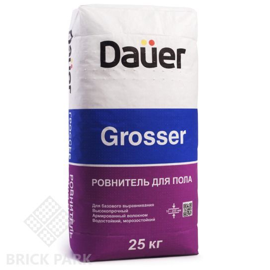 Ровнитель Dauer для пола  "GROSSER / ГРОССЕР"