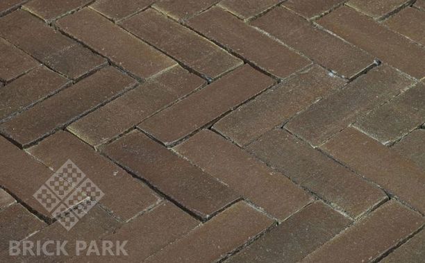 Клинкерная брусчатка Penter Mastiek Wasserstrich WF85