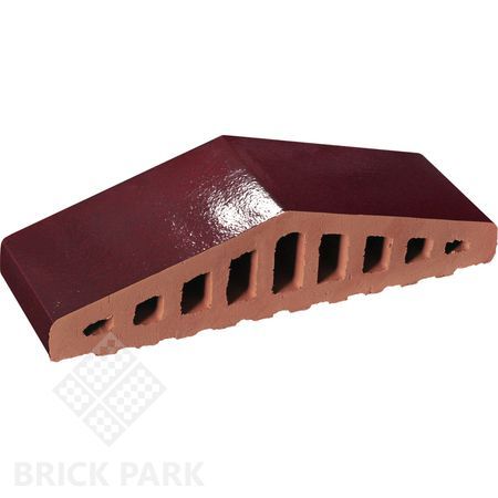 Кирпич для ограждений King Klinker Вишневый Сад 310/250x100x78