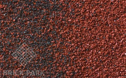 Черепица Metrotile MetroBond красно-черный