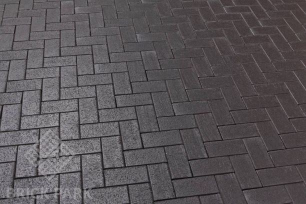 Тротуарная плитка Feldhaus Klinker umbra ferrum DF