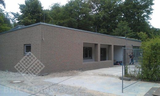 Кирпич Muhr Klinkerwerke Nr 43 Dresden NF