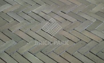 Клинкерная брусчатка Penter Fico Wasserstrich DF85