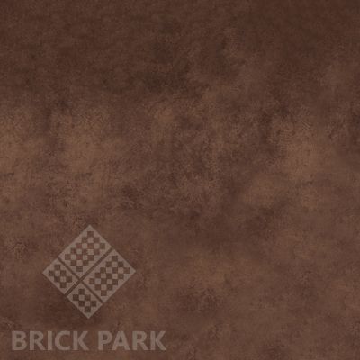 Клинкерный плинтус Interbau Nature Art 360х80х9,5 Umbra Braun 124