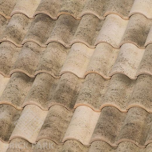 Черепица La Escandella Mixed 'S' Roof Tile Large RED Aitana