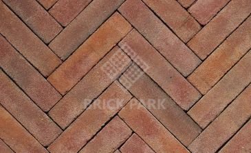 Клинкерная брусчатка Penter RAVENNA TUMBLED DF85