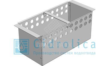 Корзина универсальная для пескоуловителя DN200