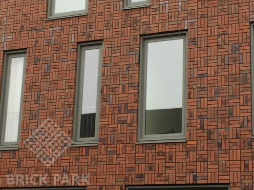 Кирпич Daas Baksteen Preston Gesinterd AF