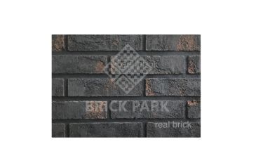 Плитка ручной работы Real Brick Коллекция 2 ЧЁРНЫЙ ПРИНЦ RB 2-05 Коричневый