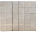 Бетонная брусчатка БРАЕР Лувр Белый 200x200x60