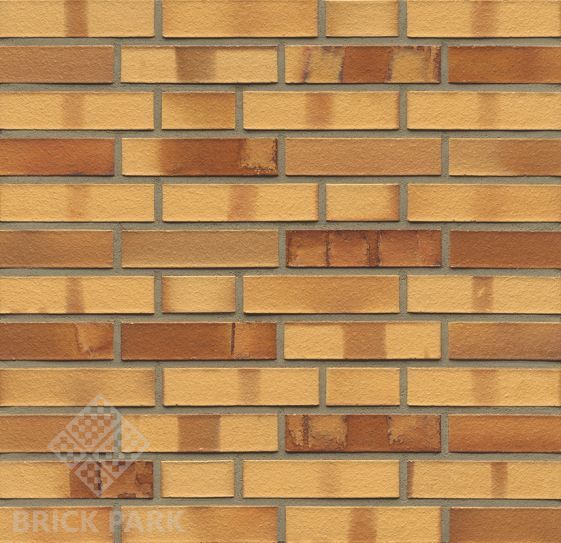 Кирпич Muhr 01 Niederlausitzer Gelb spezial NF