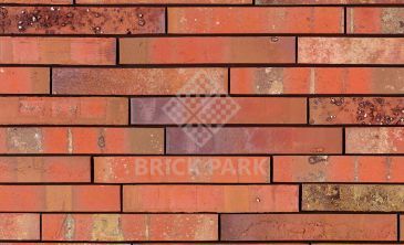 Кирпич Terca Archipolis Volt Rood