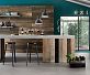 Керамогранит Italgraniti Scrapwood Fire 20x120