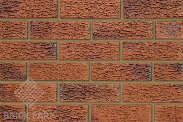 Кирпич IBSTOK Dornoch Red Rustic