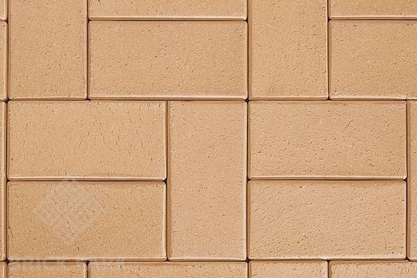 Клинкерная брусчатка ABC-Klinkergruppe Lederfarben-nuanciert 200х100х40