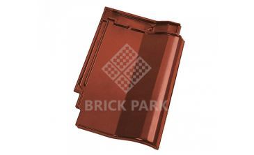 Черепица керамическая Koramic Alegra 8 Noble Chestnut