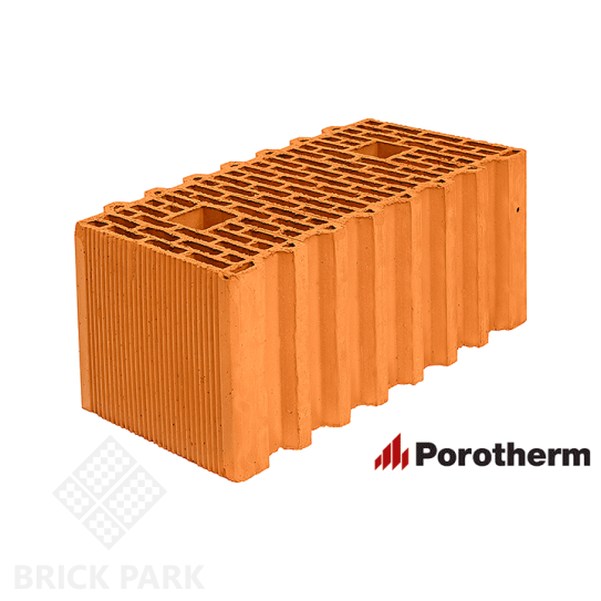 Керамический блок Wienerberger Porotherm 51