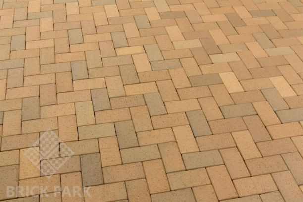 Тротуарная плитка Feldhaus Klinker cuero flamea KF