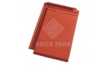 Черепица керамическая Koramic Actua Natural Red
