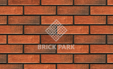 Угловой элемент Аляска Loft brick chili 60 мм