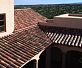 Черепица La Escandella Curved Roof Tile T5 RED Tossal