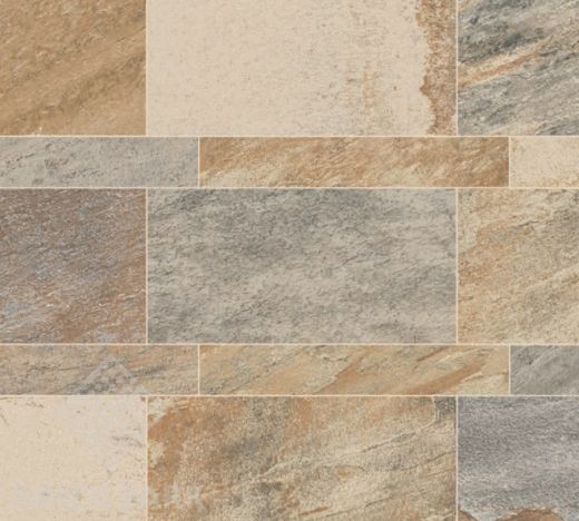 Керамогранит Italgraniti Stone D Quarzite Multicolor 10x60