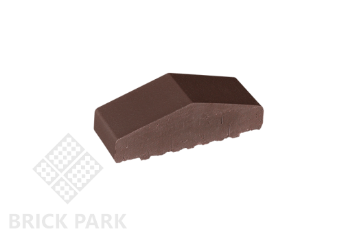Кирпич для ограждений King Klinker Коричневый 180/120x65x58