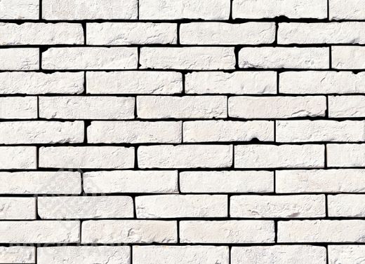 Кирпич Nelissen  White WV65