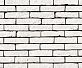 Кирпич Nelissen  White WV65