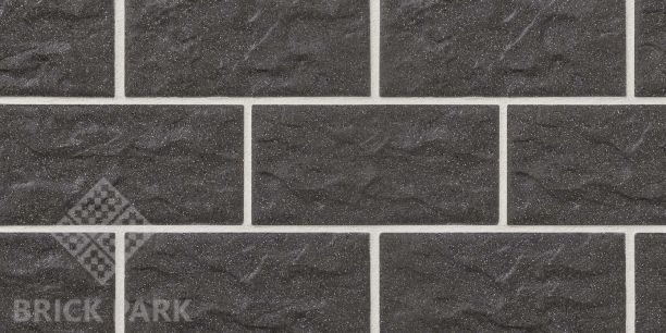 Клинкерная плитка Stroeher Kerabig KS 05 anthrazit