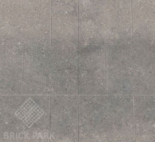 Тротуарная плитка Каменный век Урбан Color Mix Оттенки серого 600×300×80