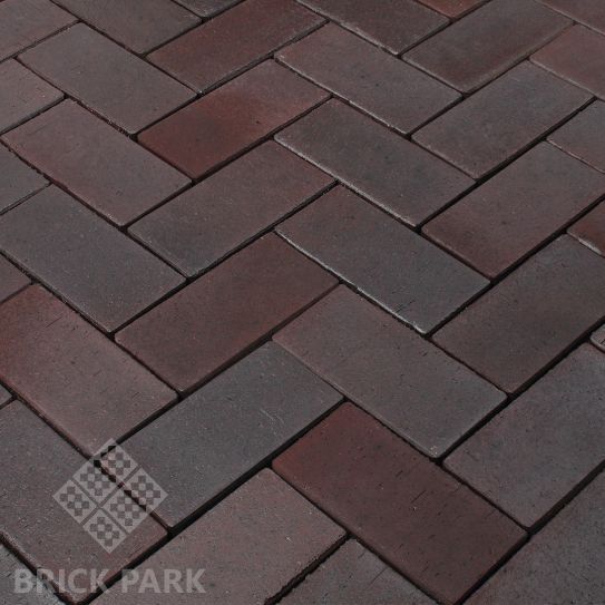 Клинкерная брусчатка Penter Potsdam 240x118x52