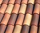 Черепица La Escandella Mixed 'S' Roof Tile Large RED Tossal