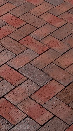 Клинкерная брусчатка Crh Clay Solutions Terra Vesuvio 200x100x52