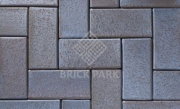 Клинкерная брусчатка ABC-Klinkergruppe Mitternachtblau 240х78х52