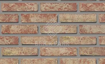 Кирпич Daas Baksteen Redstone Grey Kalk WDF