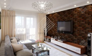 Клинкерная плитка Bricking 21 DF 14