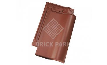 Черепица керамическая Koramic Alegra 14 Old Red