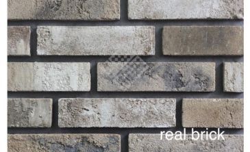 Кирпич ручной формовки Real Brick КР/0,5ПФ угловой RB 01 маисовый